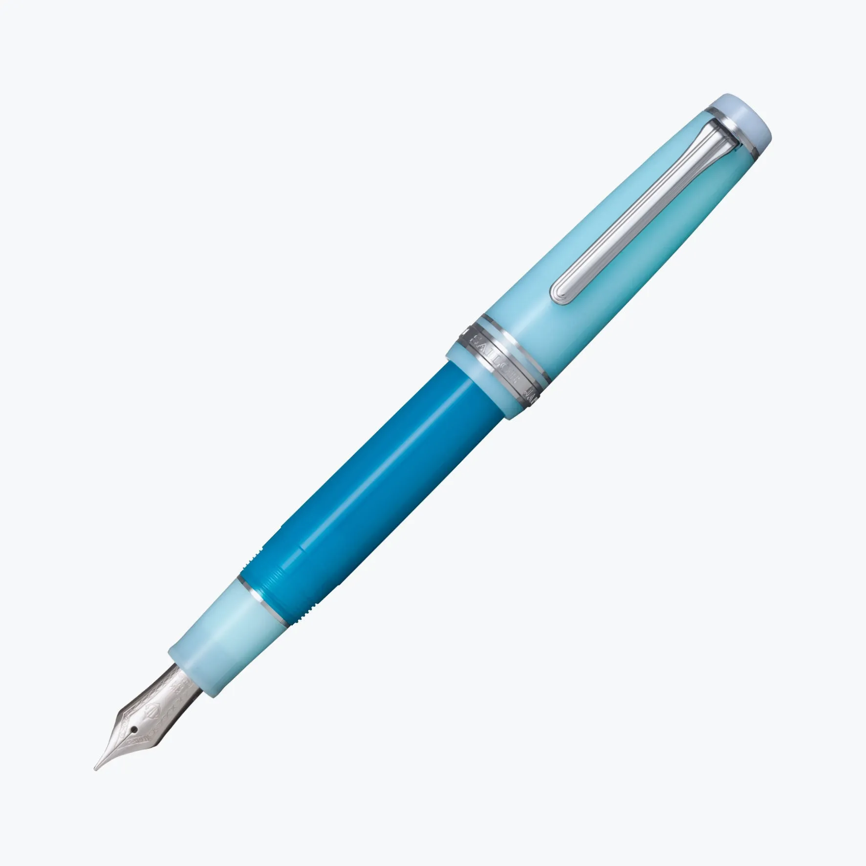 Sailor - Fountain Pen - ProGear - Cocktail 2023 Series - Blue Margarita
