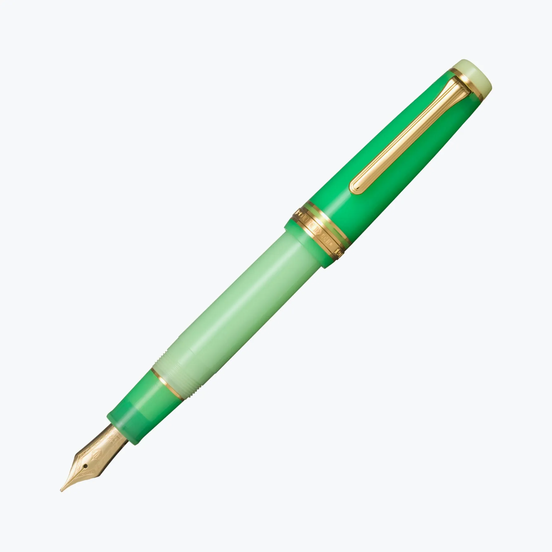 Sailor - Fountain Pen - ProGear - Cocktail 2023 Series - Mockingbird