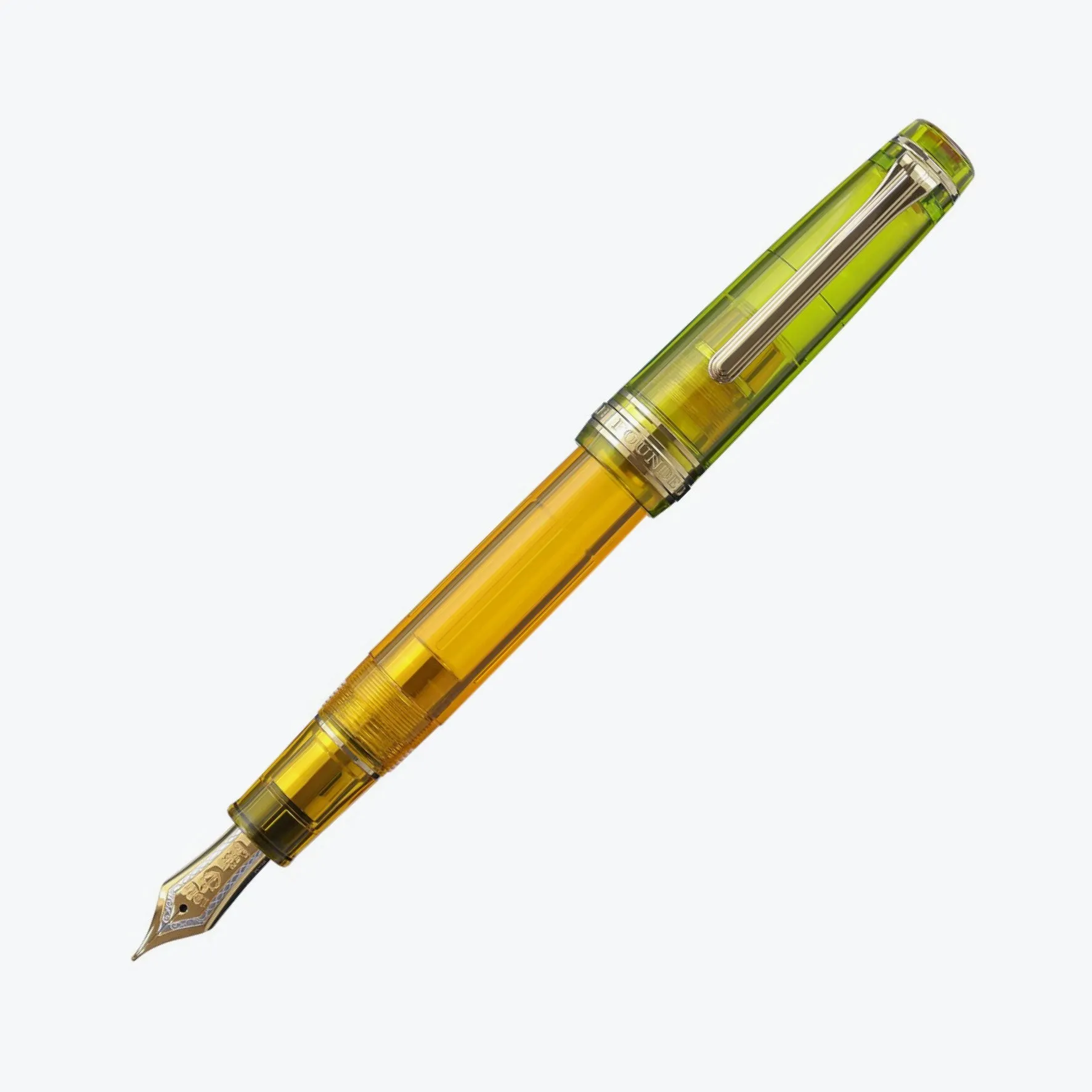 Sailor - Fountain Pen - ProGear - Cocktail Series - 2015 Old-Fashioned