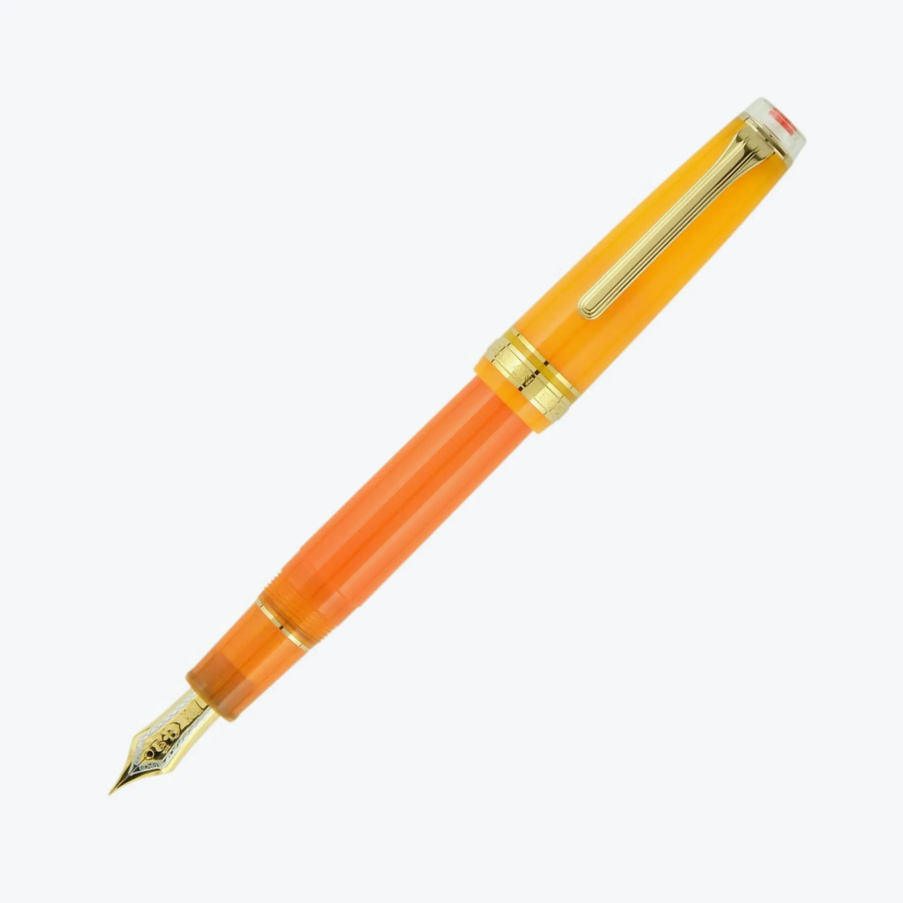 Sailor - Fountain Pen - ProGear - Cocktail Series - 2018 Tequila Sunrise