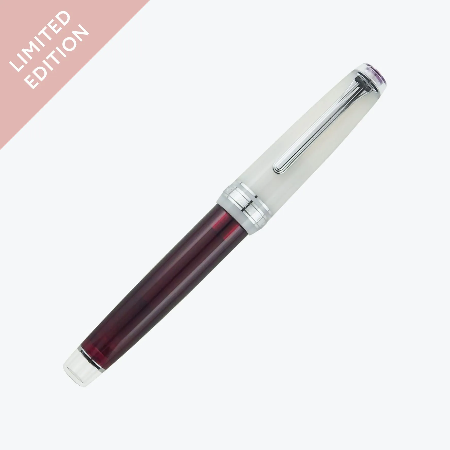 Sailor - Fountain Pen - ProGear - Cocktail Series - 2019 Angel's Delight