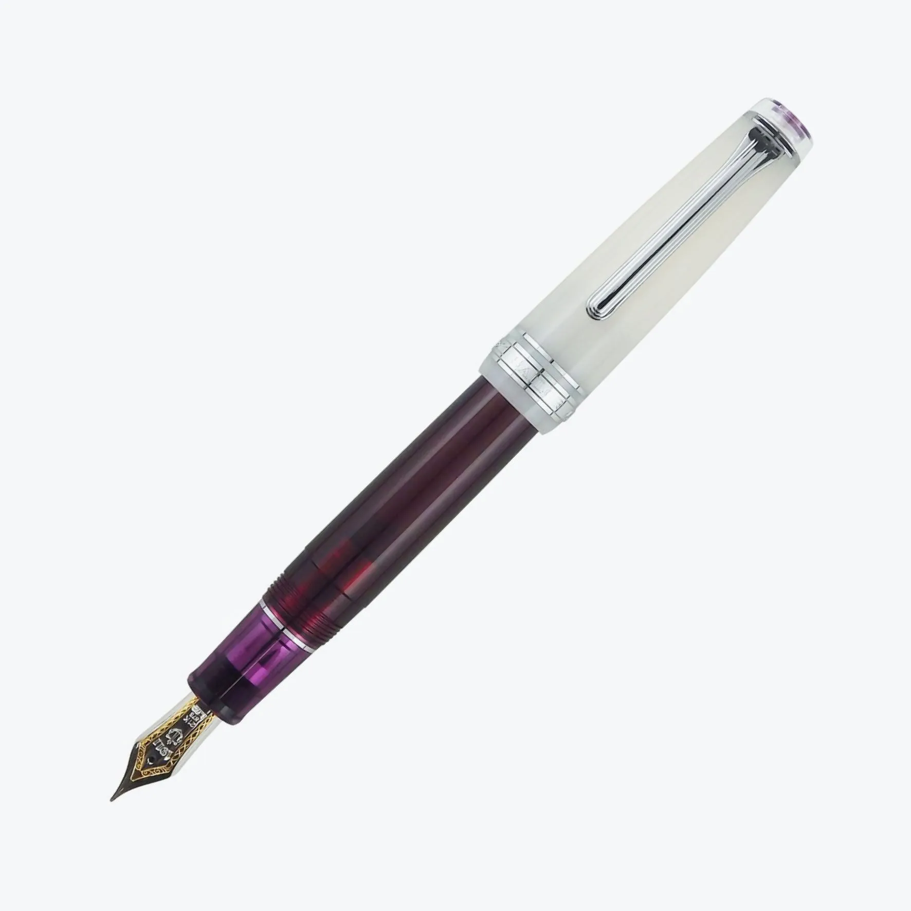 Sailor - Fountain Pen - ProGear - Cocktail Series - 2019 Angel's Delight