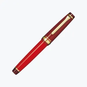 Sailor - Fountain Pen - ProGear - Kanreki (60th Anniversary)