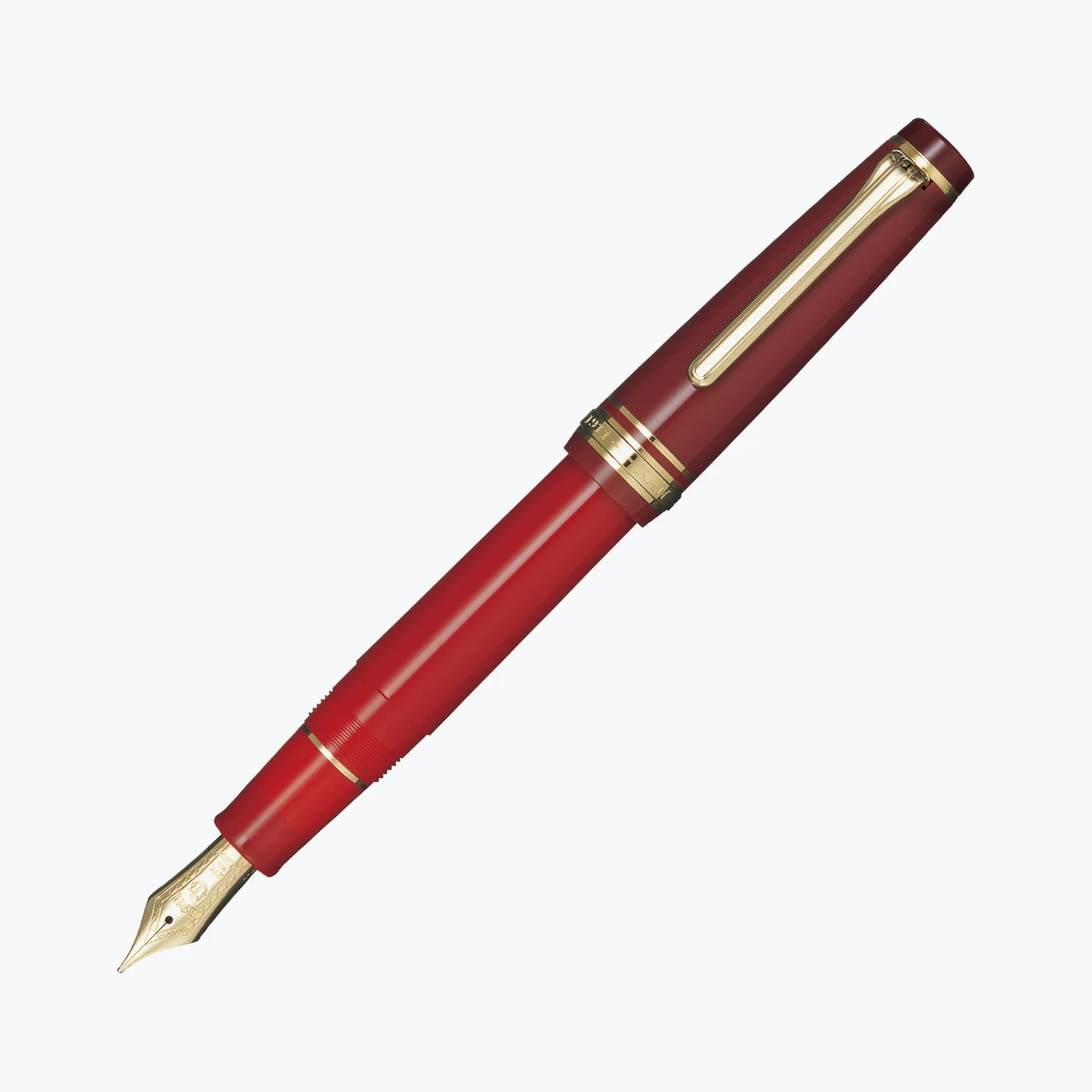 Sailor - Fountain Pen - ProGear - Kanreki (60th Anniversary)
