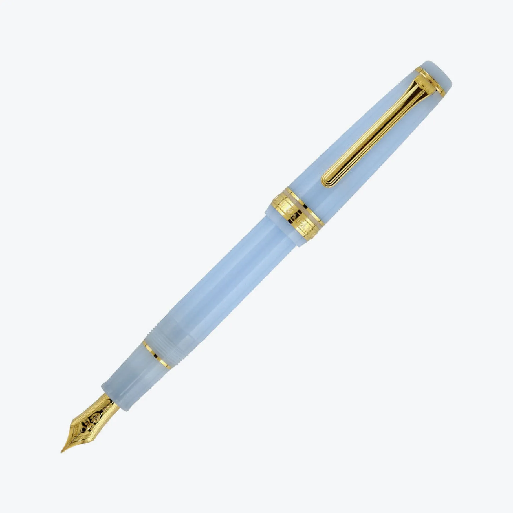 Sailor - Fountain Pen - ProGear Slim - Shikiori - Grateful Crane