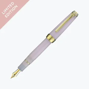 Sailor - Fountain Pen - ProGear Slim - Sound of Rain - Winter Rain