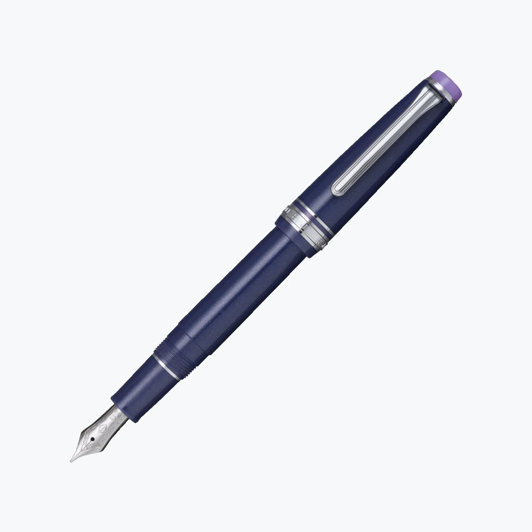 Sailor - Fountain Pen - ProGear Slim - Storm Over The Ocean