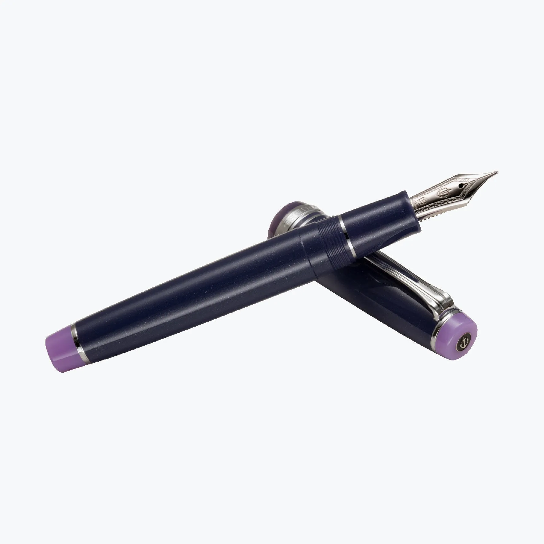 Sailor - Fountain Pen - ProGear Slim - Storm Over The Ocean