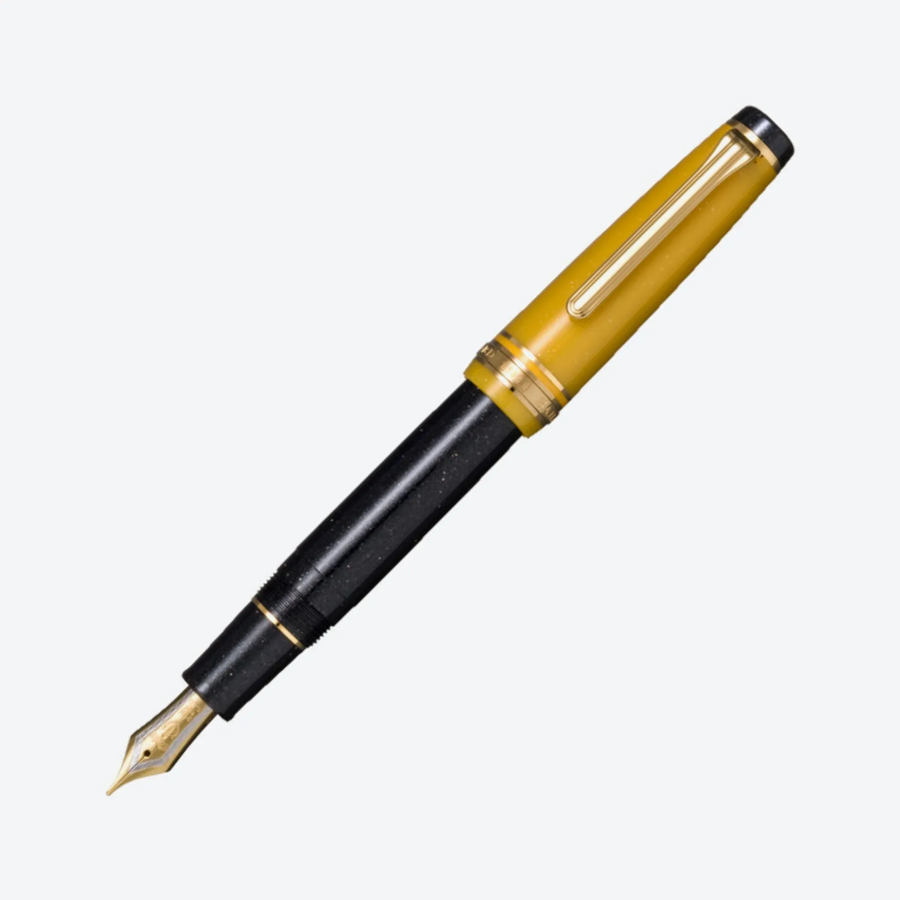Sailor - Fountain Pen - ProGear - Stellar Black Hole