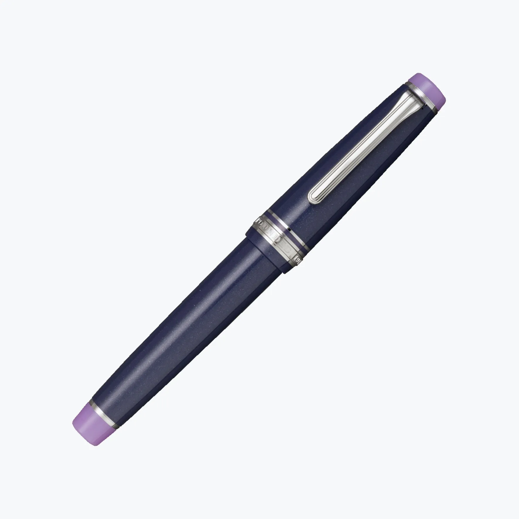 Sailor - Fountain Pen - ProGear - Storm Over The Ocean