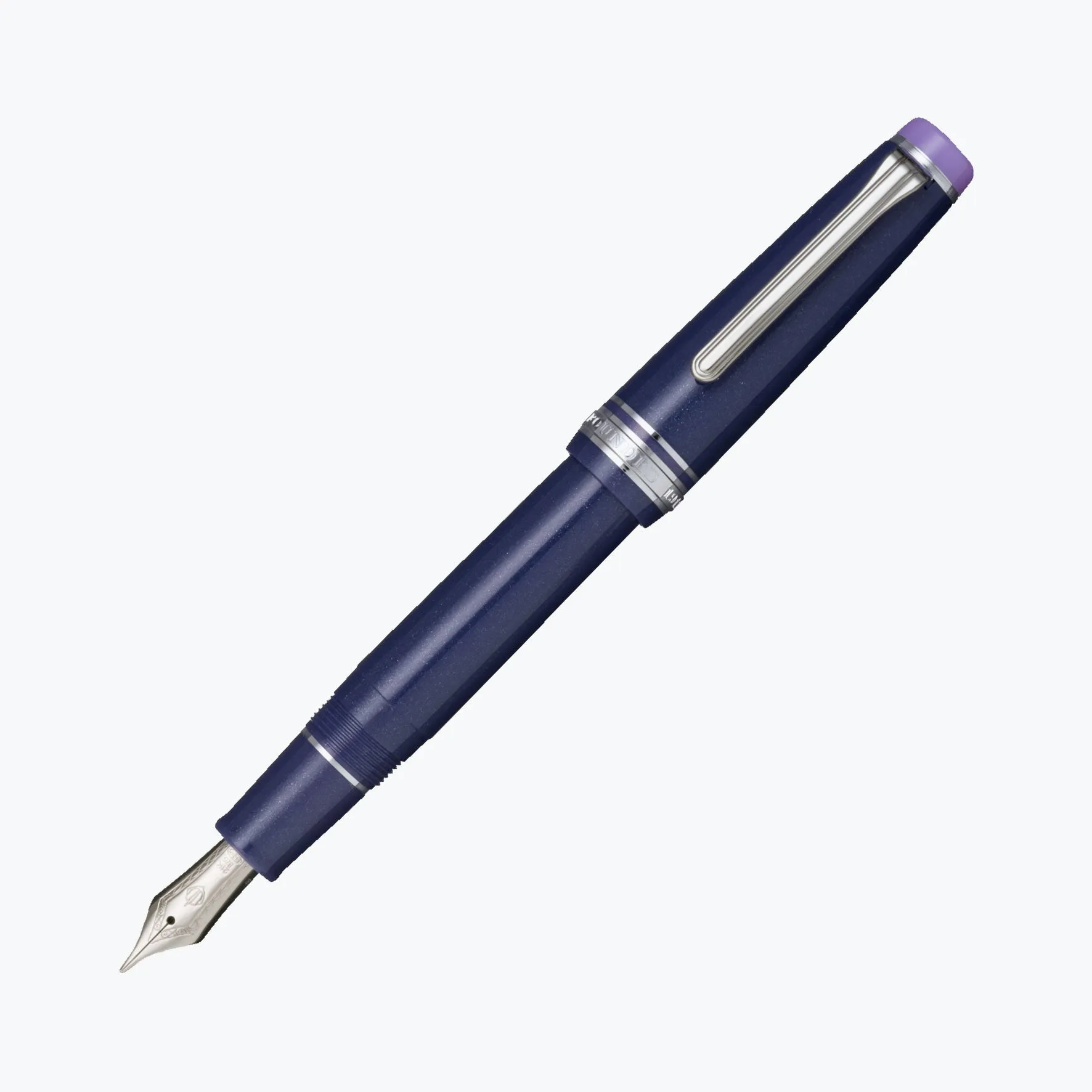Sailor - Fountain Pen - ProGear - Storm Over The Ocean