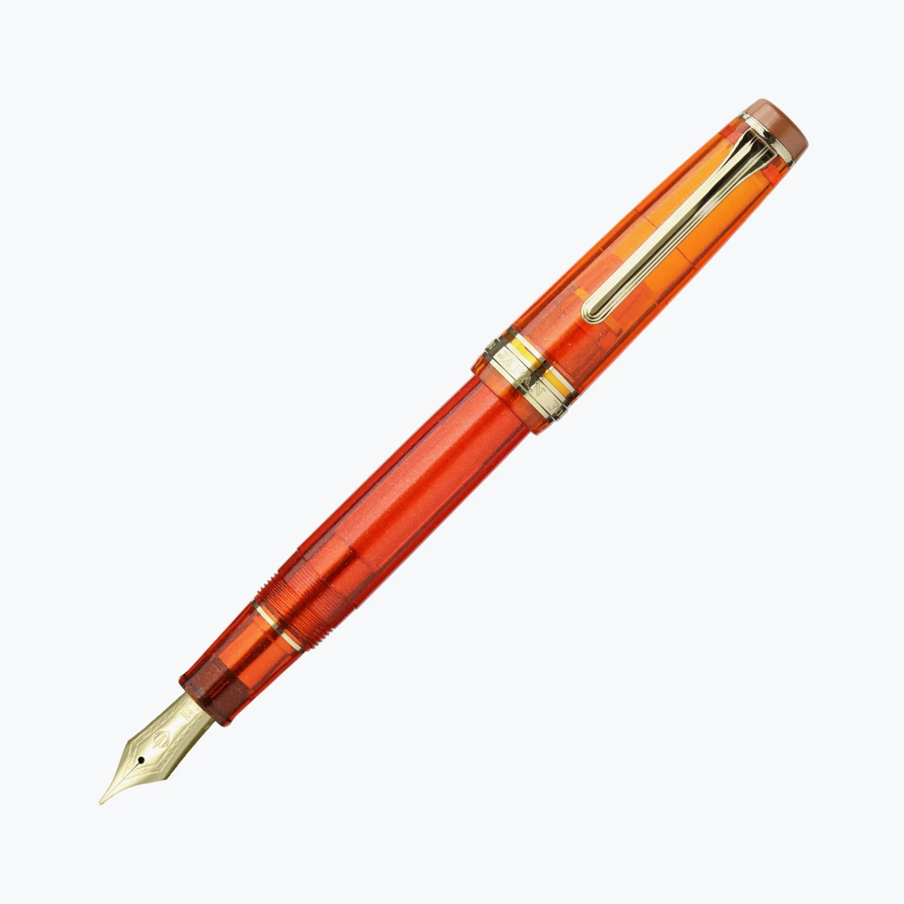 Sailor - Fountain Pen - ProGear - Tea Time #2 - Christmas Spice