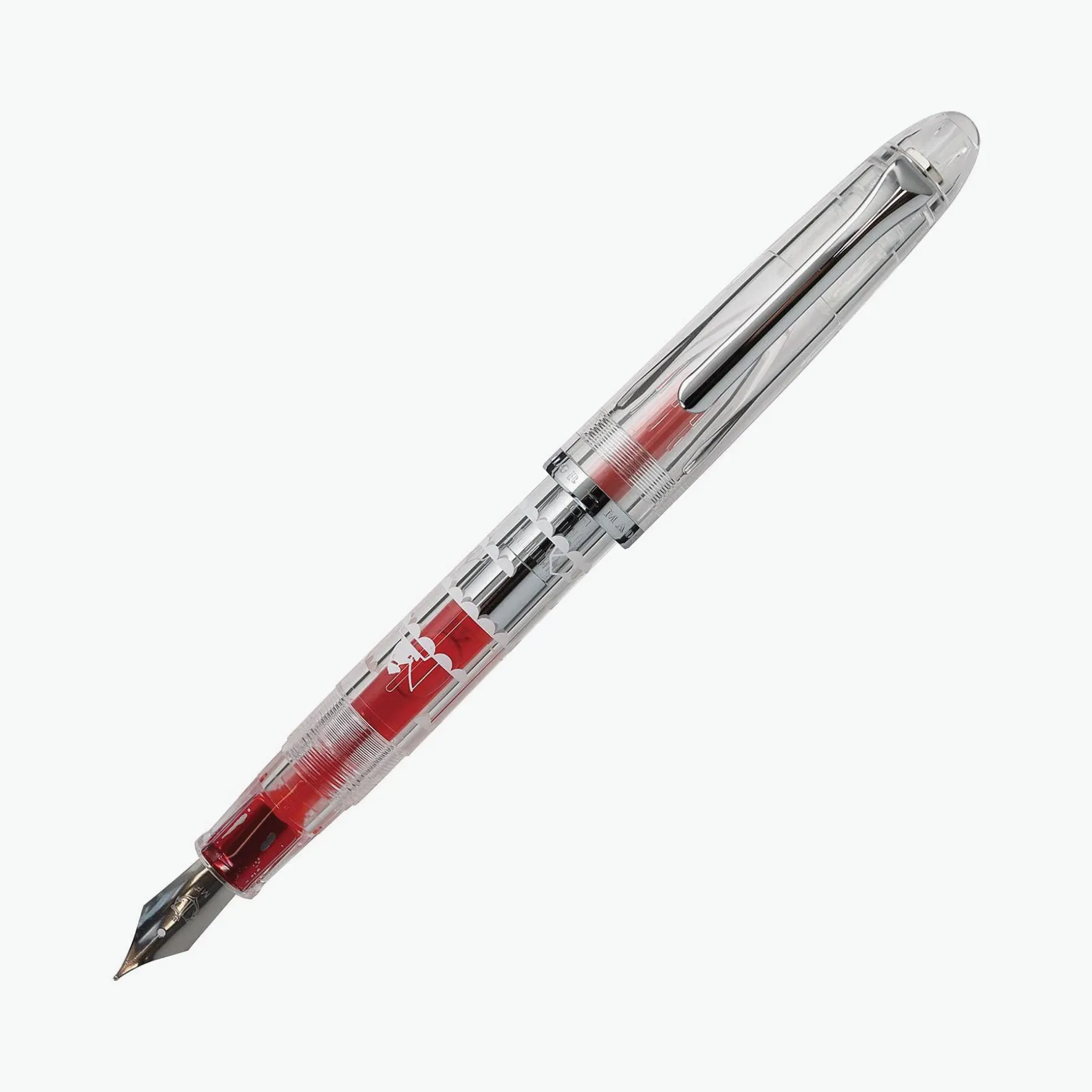 Sailor - Fountain Pen Set - Profit Junior - Minamo  10 - Polar Bear