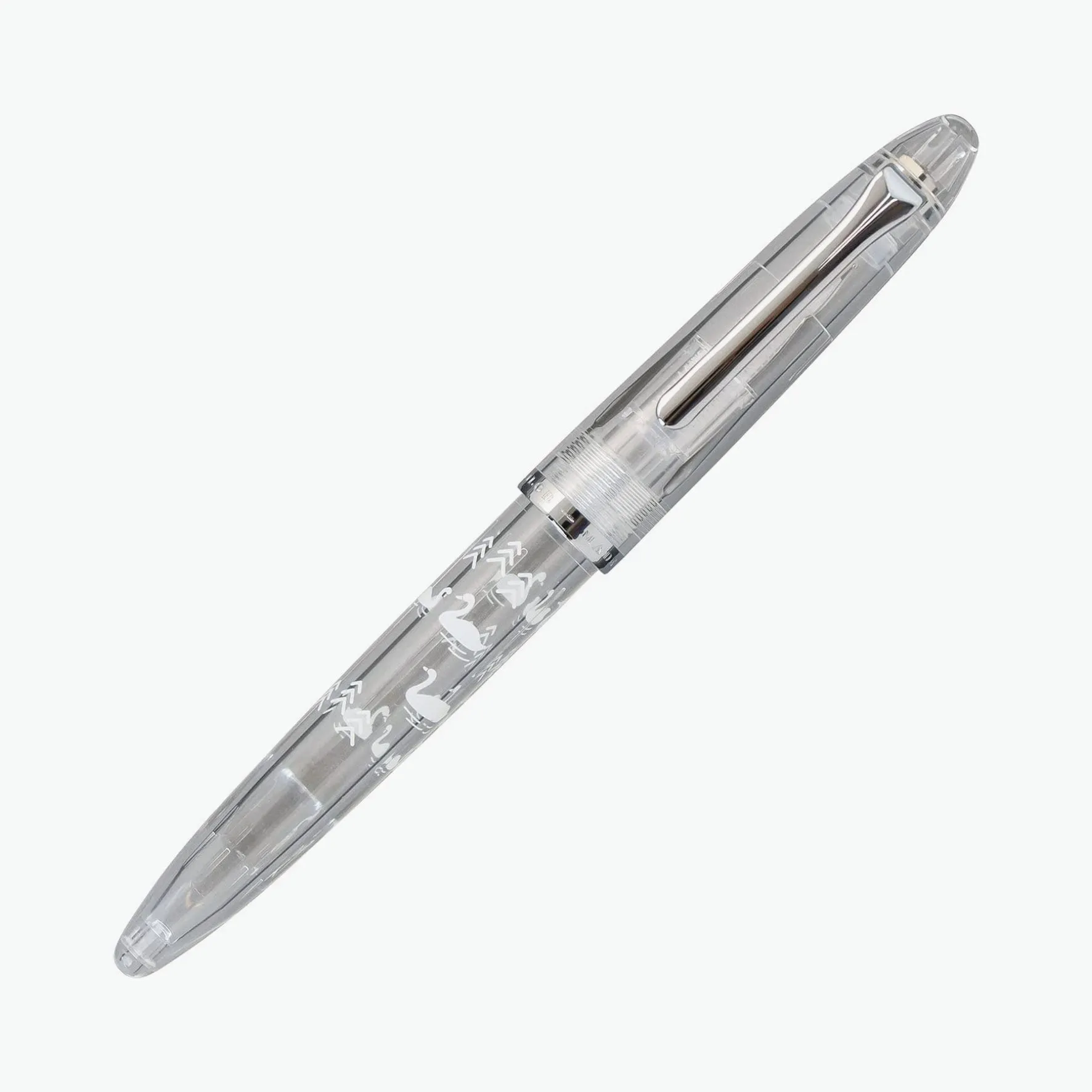 Sailor - Fountain Pen Set - Profit Junior - Minamo  10 - Swan