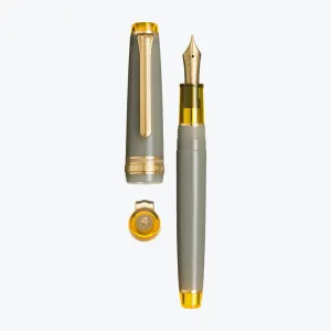 Sailor - Fountain Pen Set - ProGear Slim - Manyo - Nuts