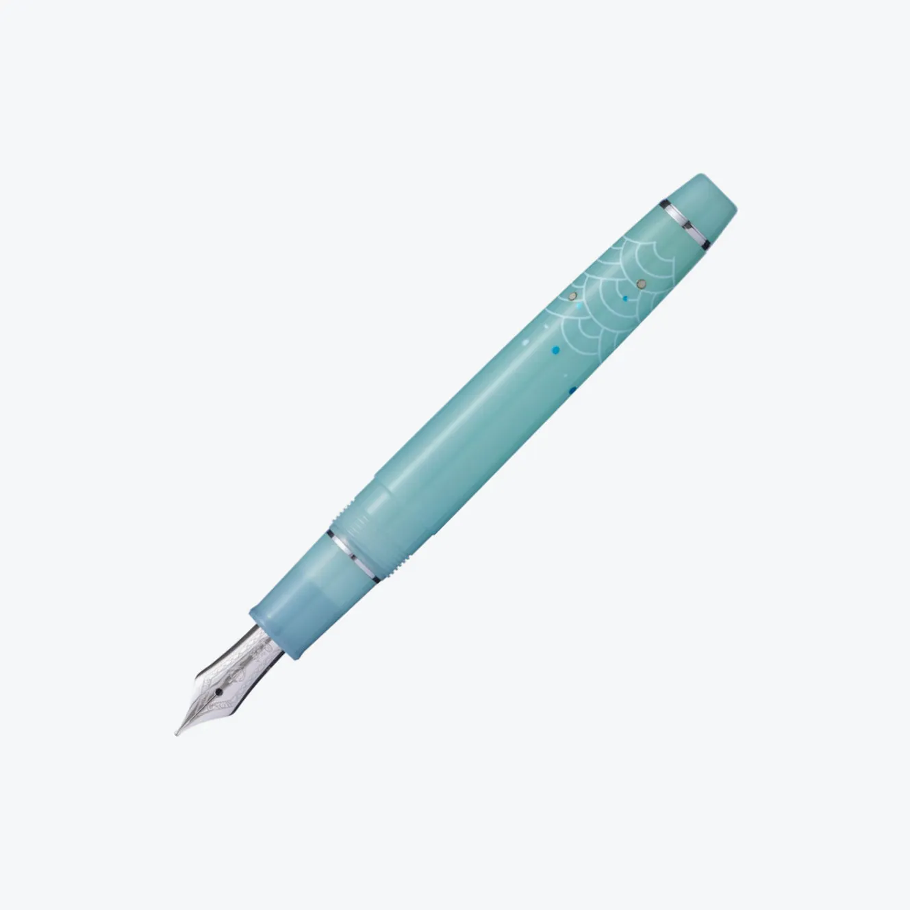 Sailor - Fountain Pen Set - ProGear Slim - Princess Raden - Princess Koto