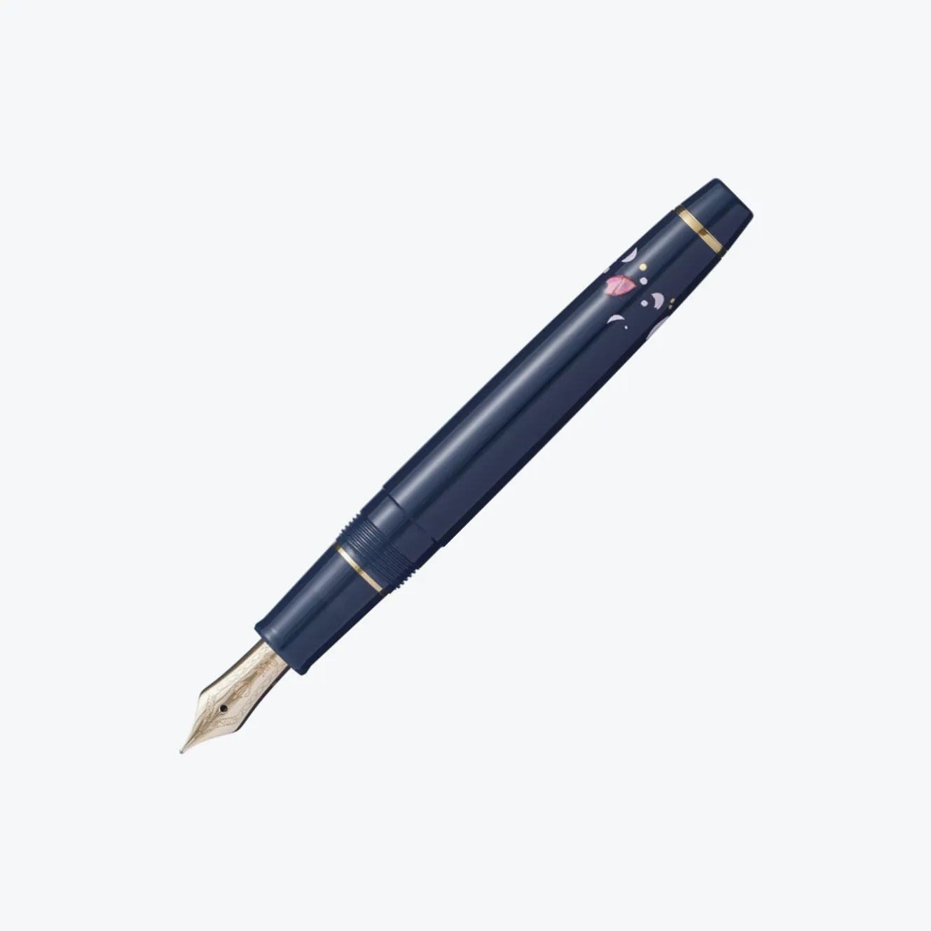 Sailor - Fountain Pen Set - ProGear Slim - Princess Raden - Princess Ochikubo
