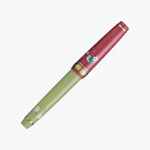 Sailor - Fountain Pen Set - ProGear Slim - Princess Raden - Princess Uguisu