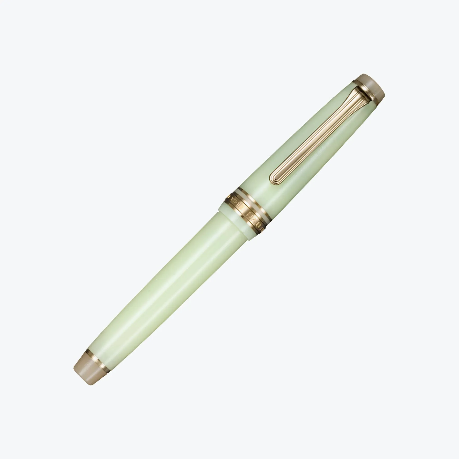 Sailor - Fountain Pen Set - ProGear Slim - Solar Term - Fuki