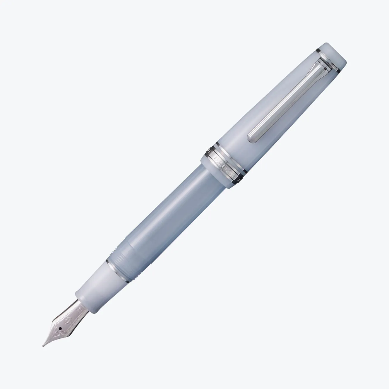 Sailor - Fountain Pen Set - ProGear - Smoothie - Blue Moon
