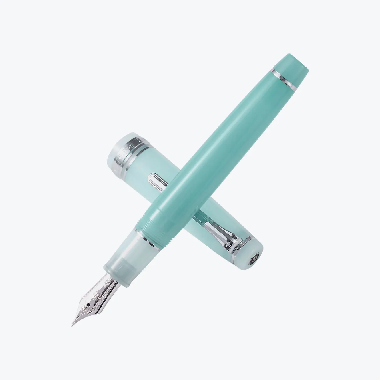 Sailor - Fountain Pen Set - ProGear - Smoothie - Ocean Water