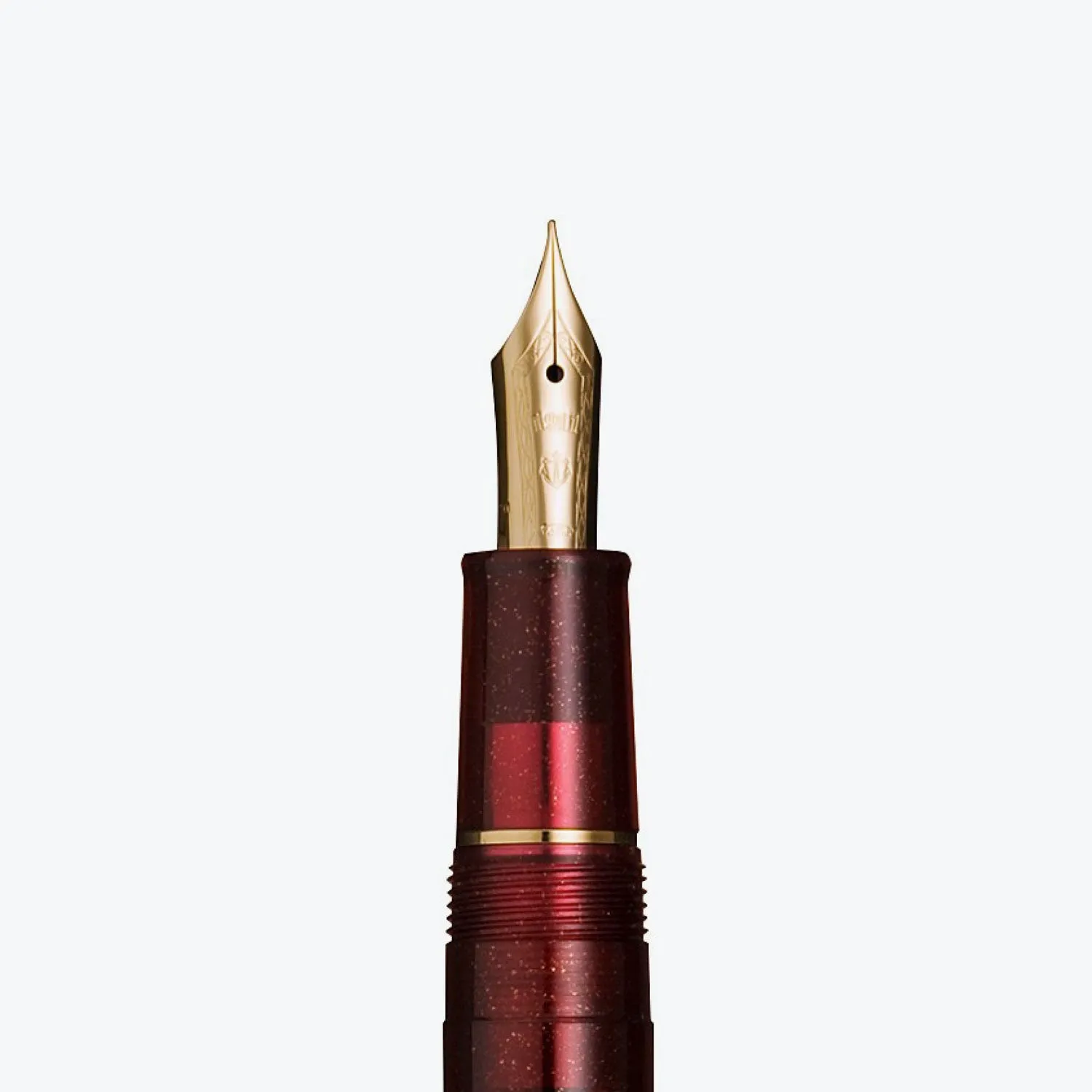 Sailor - Fountain Pen - Shikiori - Yodaki (Maroon)