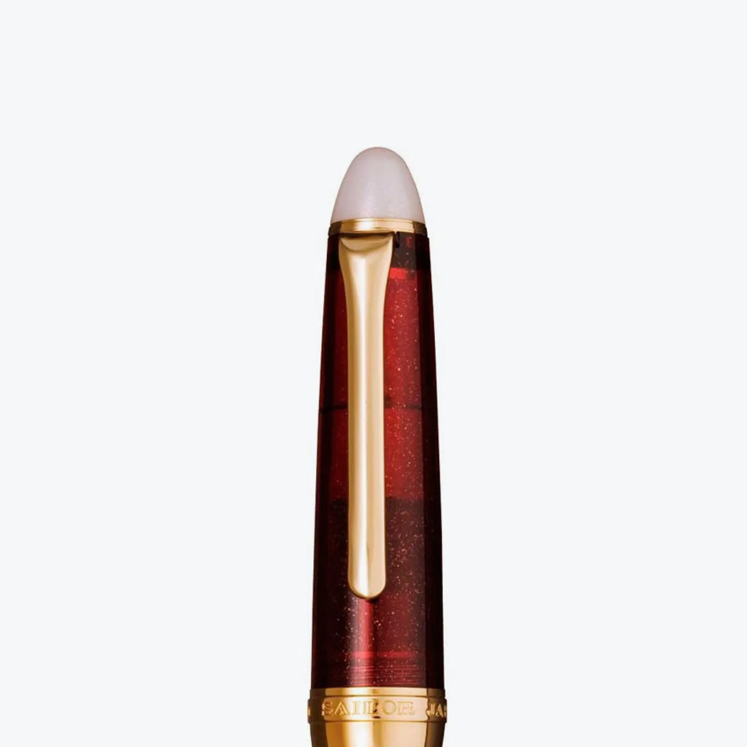 Sailor - Fountain Pen - Shikiori - Yodaki (Maroon)