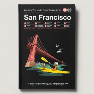 San Francisco: The Monocle Travel Guide Series
