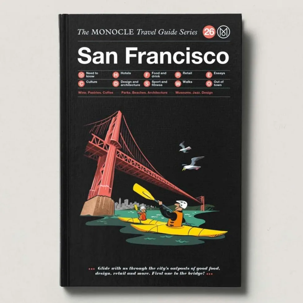 San Francisco: The Monocle Travel Guide Series