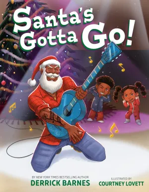 Santa's Gotta Go! Cleary's