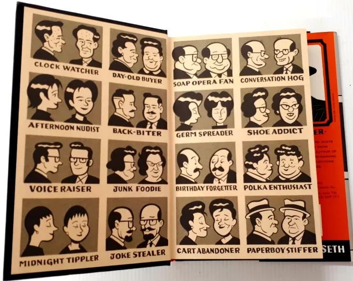 SECRETS FROM THE VINYL CAFE - Stuart McLean