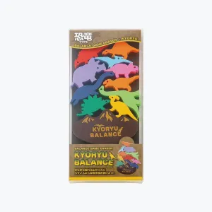 Seed - Eraser - Kyoryu Balance Game - Dinosaurs