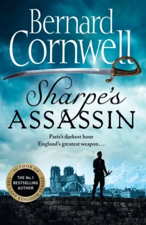 Sharpe's Assassin by Bernard Cornwell