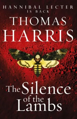 Silence Of The Lambs (Hannibal Lecter) by Thomas Harris