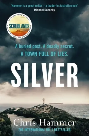 Silver  by Chris Hammer