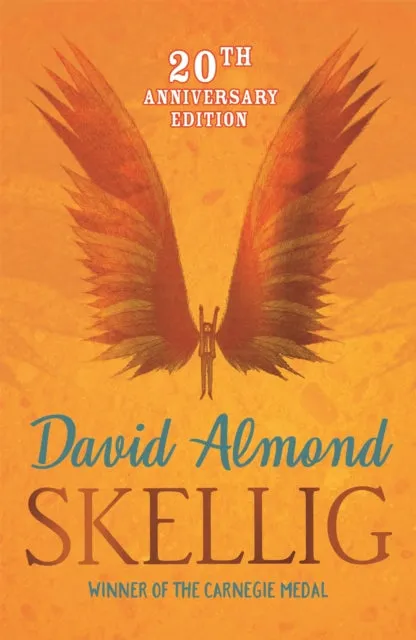 Skellig by David Almond