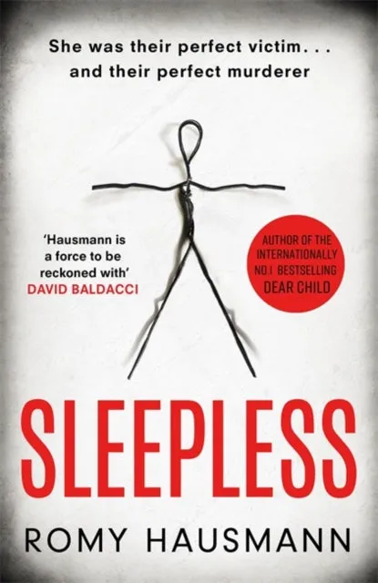 Sleepless by Romy Hausmann