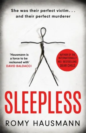 Sleepless by Romy Hausmann