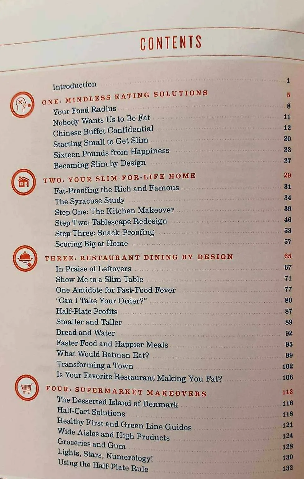 SLIM BY DESIGN - Brian Wansink
