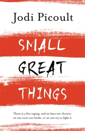 Small Great Things by Jodi Picoult