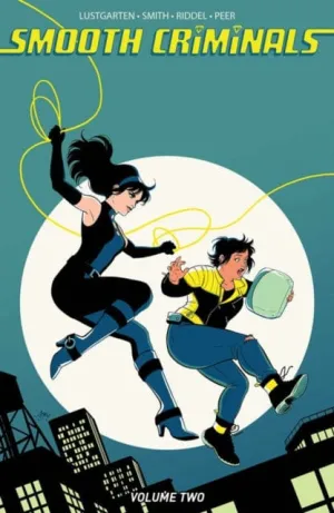 Smooth Criminals Vol. 2 by Kiwi Smith