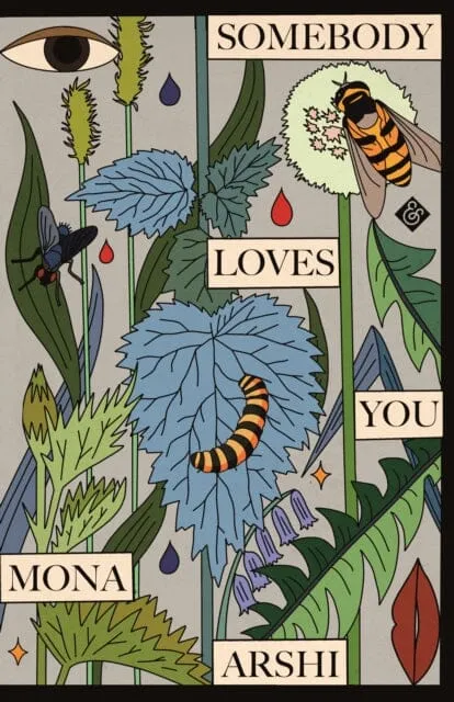 Somebody Loves You by Mona Arshi