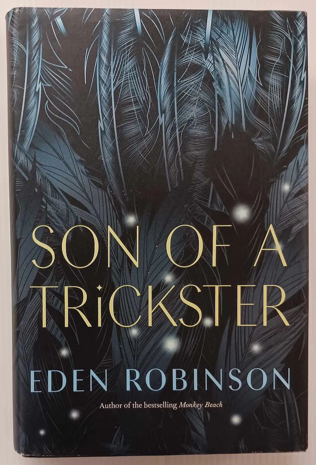 SON OF A TRICKSTER - Eden Robinson