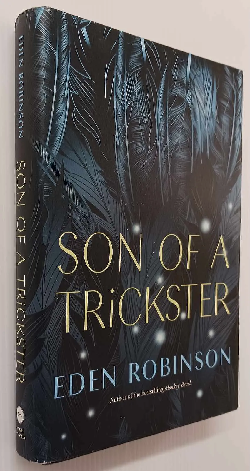 SON OF A TRICKSTER - Eden Robinson