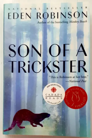 SON OF A TRICKSTER - Eden Robinson