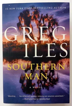 SOUTHERN MAN - Greg Iles