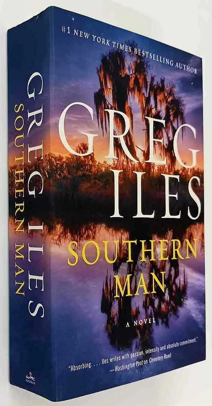 SOUTHERN MAN - Greg Iles