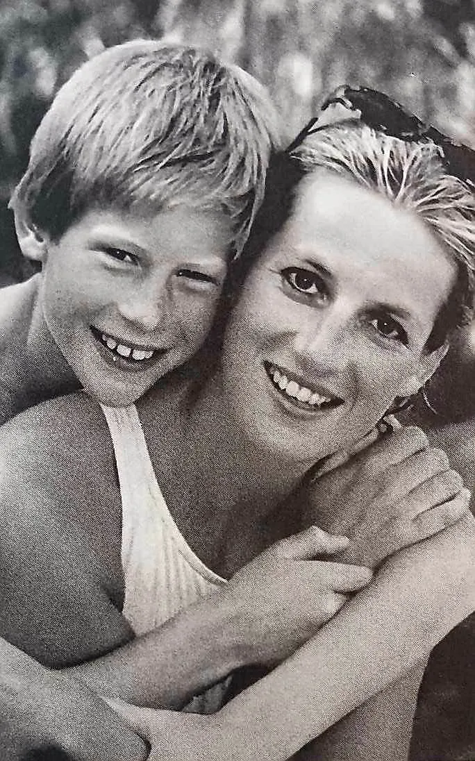 SPARE - Prince Harry
