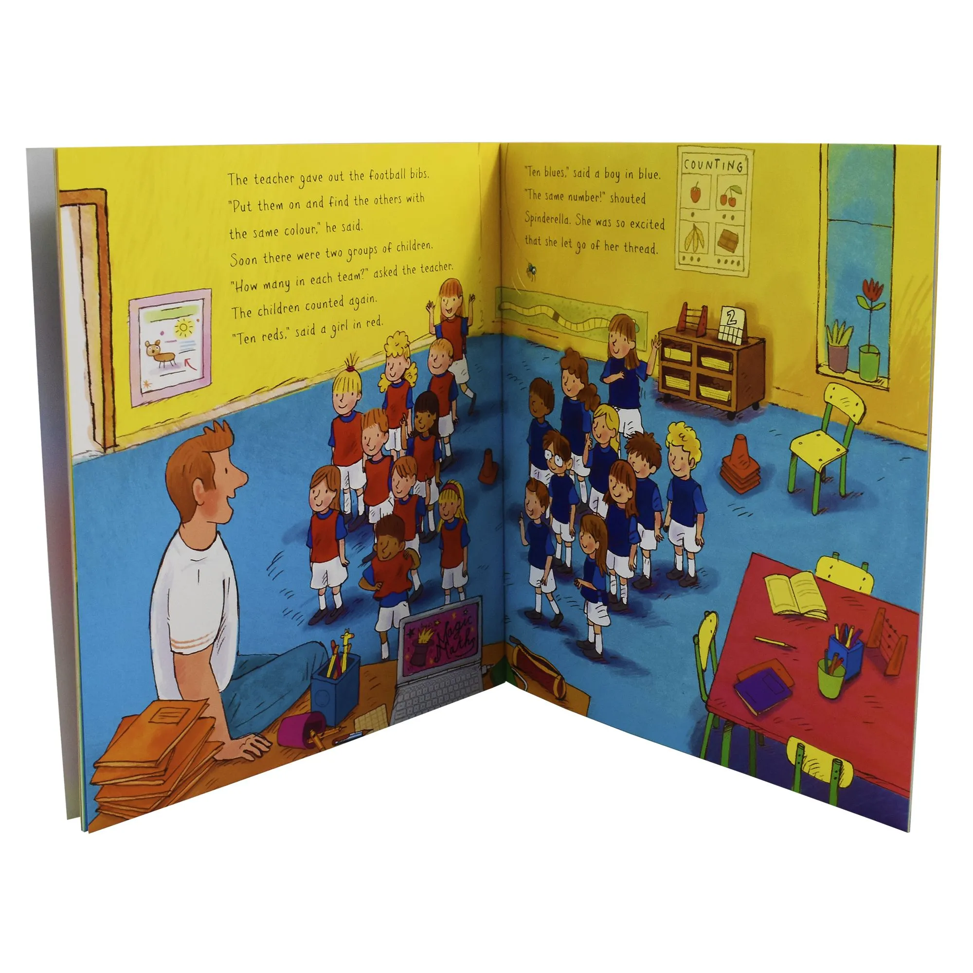 Spinderella, Night Monkey Day Monkey & Who's in Acorn Wood? Mini Book By Julia Donaldson 3 Books Collection Set – Ages 3  - Paperback