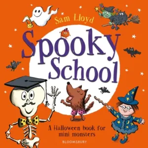 Spooky School by Sam Lloyd